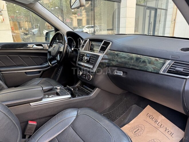 Mercedes GL 350 4MATIC 2014, 266,500 km - 3.0 л - Bakı