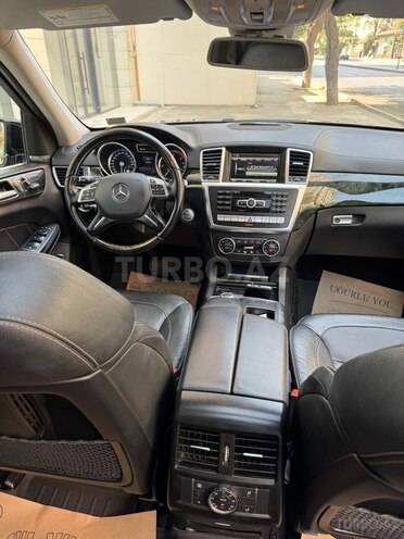 Mercedes GL 350 4MATIC 2014, 266,500 km - 3.0 л - Bakı