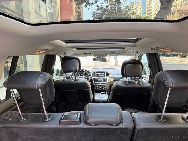 Mercedes GL 350 4MATIC 2014, 266,500 km - 3.0 л - Bakı