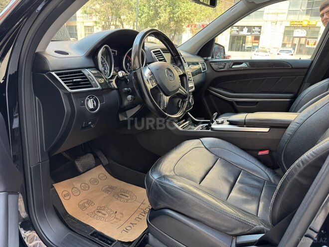 Mercedes GL 350 4MATIC 2014, 266,500 km - 3.0 л - Bakı