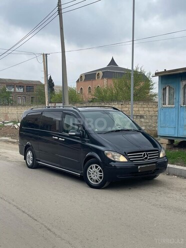 Mercedes Vito 2006, 550,000 km - 2.2 l - Gəncə