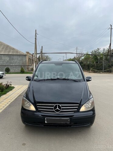 Mercedes Vito 2006, 550,000 km - 2.2 l - Gəncə