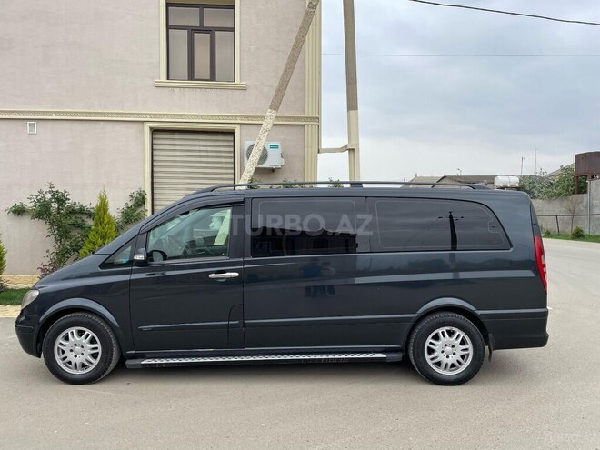 Mercedes Vito 2006, 550,000 km - 2.2 l - Gəncə