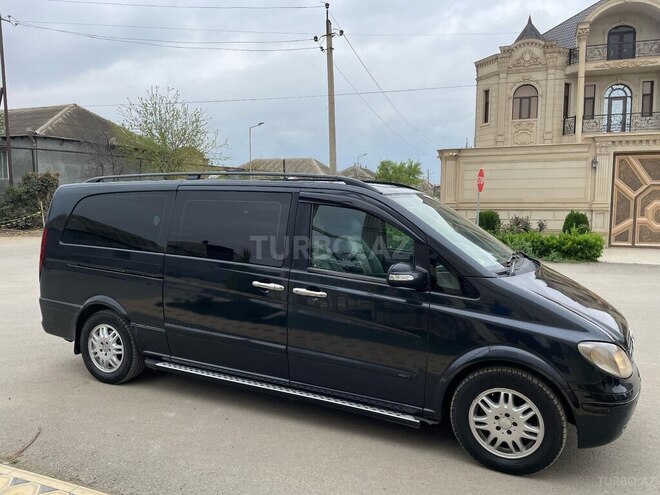 Mercedes Vito 2006, 550,000 km - 2.2 l - Gəncə