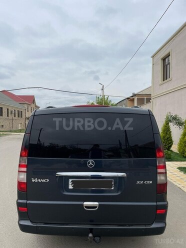 Mercedes Vito 2006, 550,000 km - 2.2 l - Gəncə