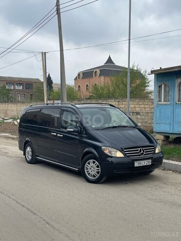 Mercedes Vito 2006, 550,000 km - 2.2 l - Gəncə