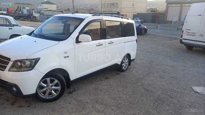 Changan Honor 2015, 353,000 km - 1.5 л - Bakı