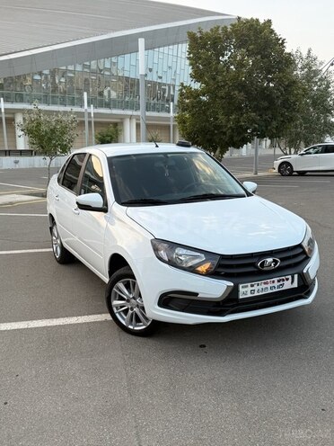 LADA (VAZ) Granta 2024, 48,000 km - 1.6 l - Bakı