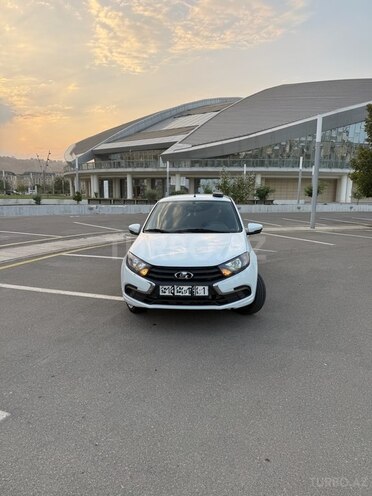 LADA (VAZ) Granta 2024, 48,000 km - 1.6 l - Bakı