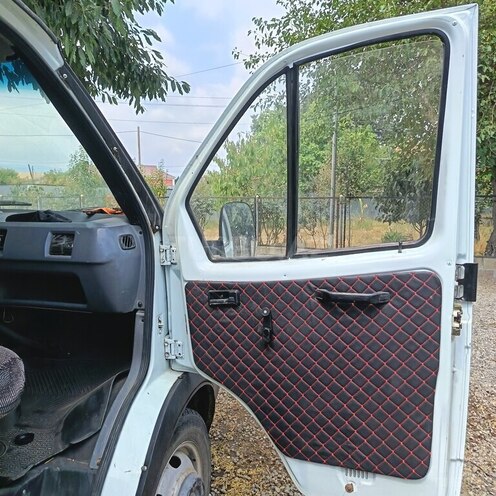GAZ 2705 1999, 255,000 km - 2.4 l - Cəlilabad