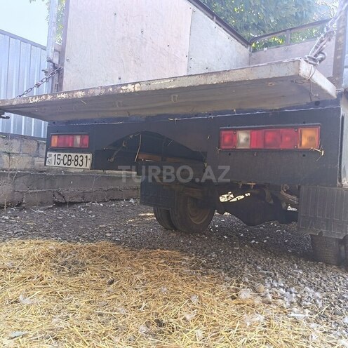 GAZ 2705 1999, 255,000 km - 2.4 l - Cəlilabad