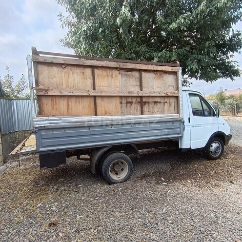 GAZ 2705 1999, 255,000 km - 2.4 l - Cəlilabad