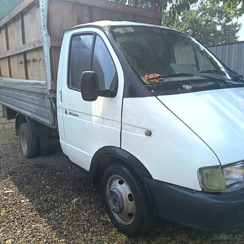 GAZ 2705 1999, 255,000 km - 2.4 l - Cəlilabad