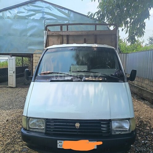 GAZ 2705 1999, 255,000 km - 2.4 l - Cəlilabad
