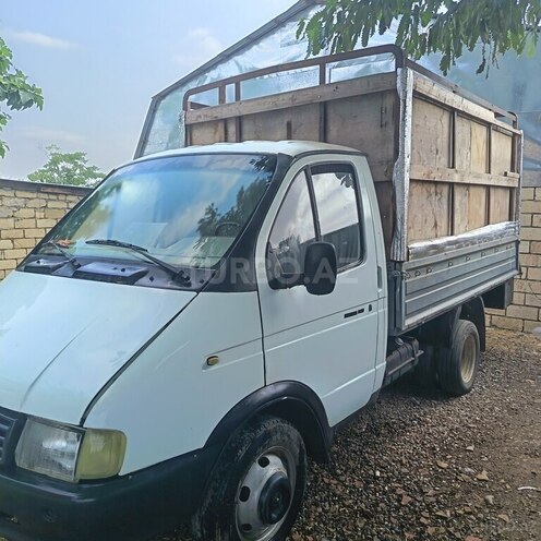 GAZ 2705 1999, 255,000 km - 2.4 l - Cəlilabad