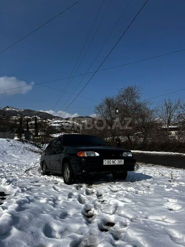 LADA (VAZ) 2115 2011, 180,000 km - 1.6 l - Qazax