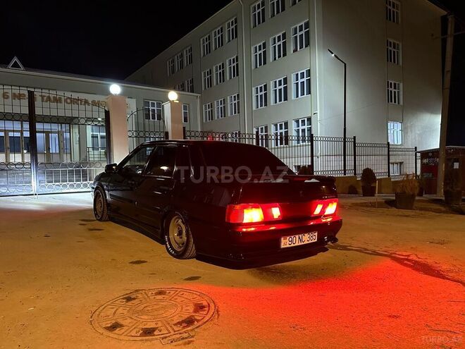 LADA (VAZ) 2115 2011, 180,000 km - 1.6 l - Qazax