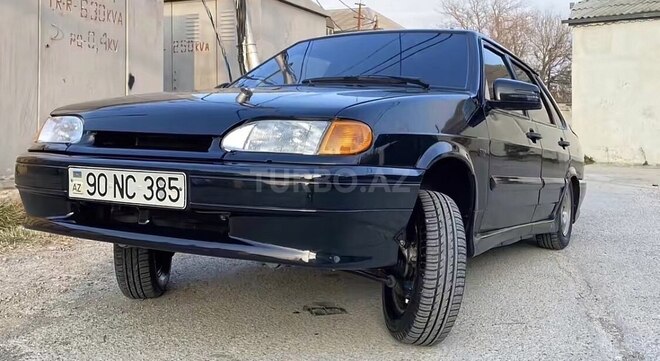 LADA (VAZ) 2115 2011, 180,000 km - 1.6 l - Qazax