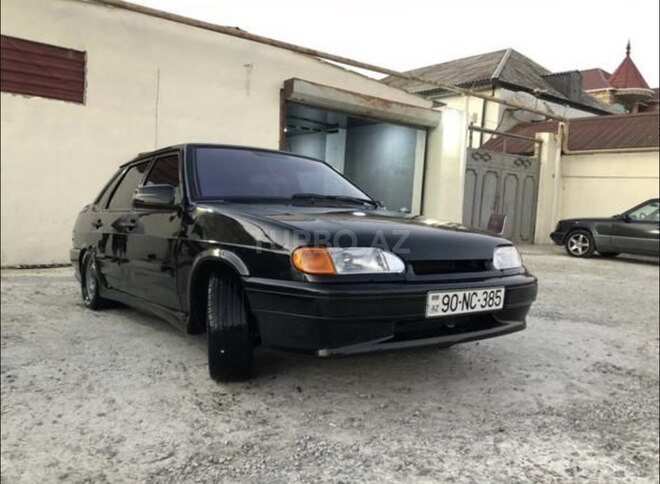 LADA (VAZ) 2115 2011, 180,000 km - 1.6 l - Qazax