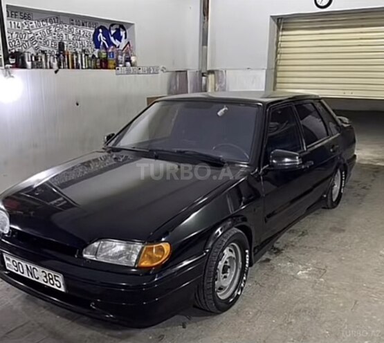 LADA (VAZ) 2115 2011, 180,000 km - 1.6 l - Qazax