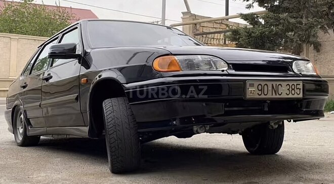 LADA (VAZ) 2115 2011, 180,000 km - 1.6 l - Qazax