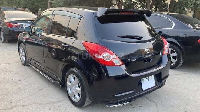 Nissan Tiida 2011, 154,000 km - 1.5 l - Bakı