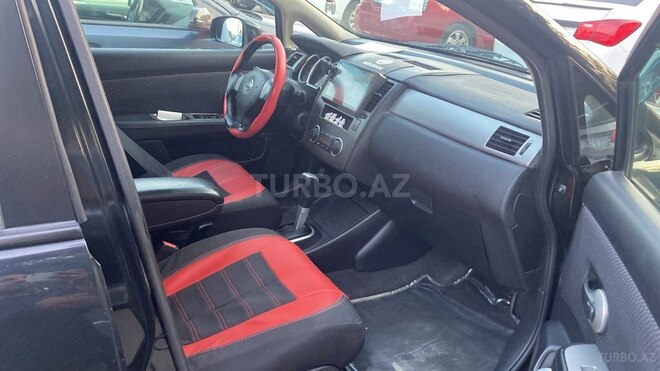 Nissan Tiida 2011, 154,000 km - 1.5 l - Bakı