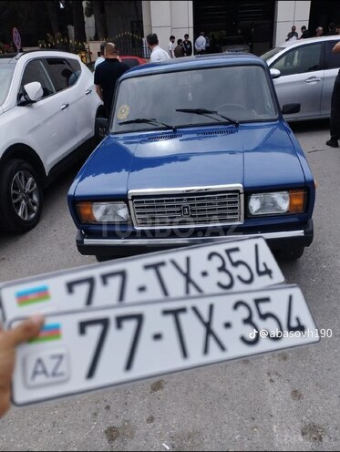 LADA (VAZ) 2107 2003, 326,350 km - 1.6 l - İmişli