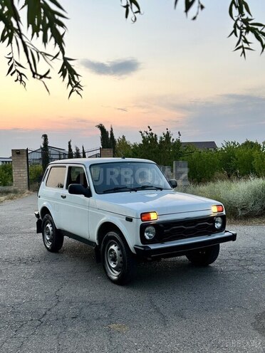 LADA (VAZ) Niva 2010, 184,207 km - 1.7 л - İmişli