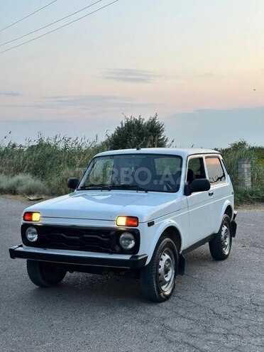 LADA (VAZ) Niva 2010, 184,207 km - 1.7 л - İmişli