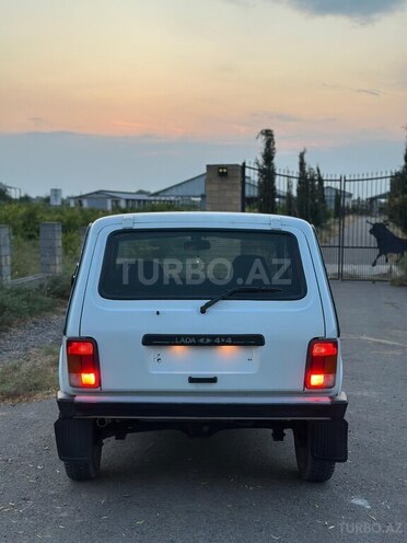 LADA (VAZ) Niva 2010, 184,207 km - 1.7 л - İmişli