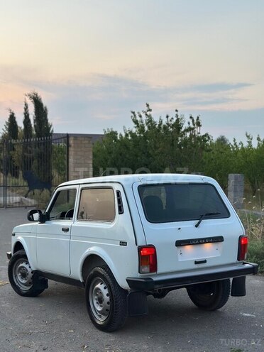 LADA (VAZ) Niva 2010, 184,207 km - 1.7 л - İmişli