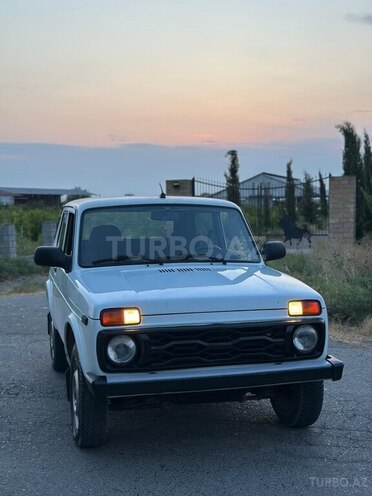 LADA (VAZ) Niva 2010, 184,207 km - 1.7 л - İmişli