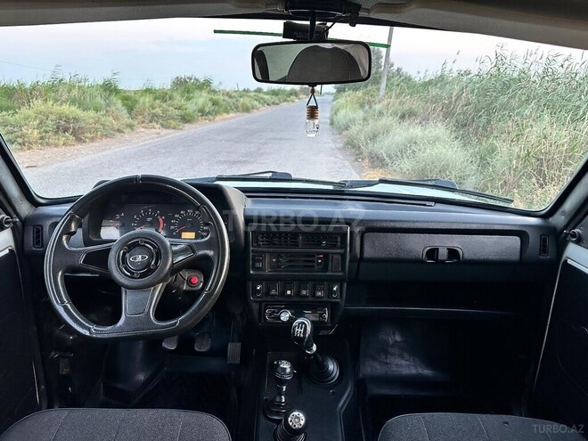 LADA (VAZ) Niva 2010, 184,207 km - 1.7 л - İmişli