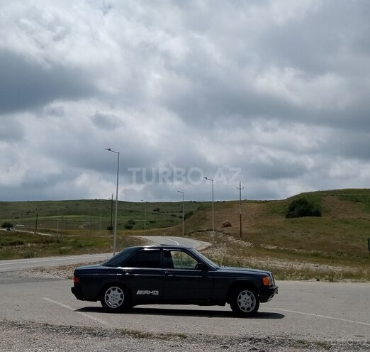 Mercedes 190 1990, 774,000 km - 2.0 l - Şamaxı