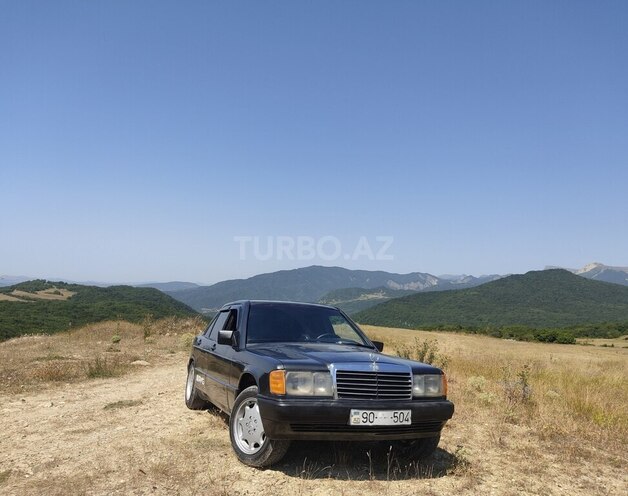 Mercedes 190 1990, 774,000 km - 2.0 l - Şamaxı