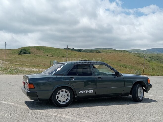 Mercedes 190 1990, 774,000 km - 2.0 l - Şamaxı