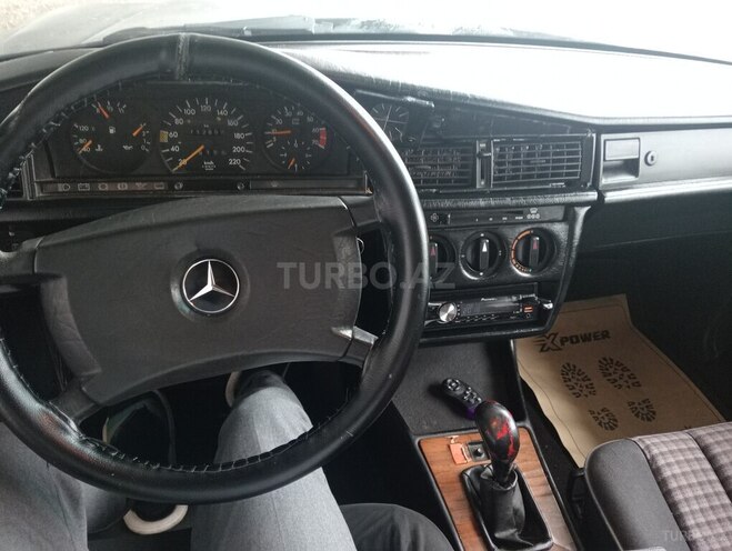 Mercedes 190 1990, 774,000 km - 2.0 l - Şamaxı