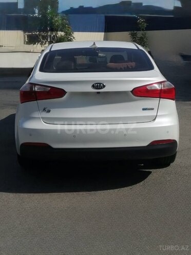 Kia K3 2015, 179,000 km - 1.6 l - Bakı