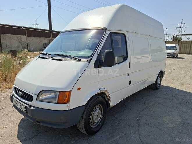 Ford Transit 1999, 290,000 km - 0.2 l - Sumqayıt