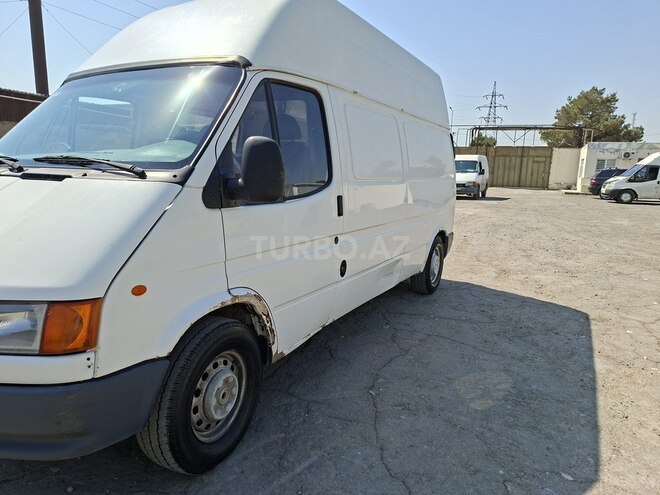 Ford Transit 1999, 290,000 km - 0.2 l - Sumqayıt
