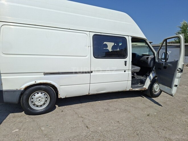 Ford Transit 1999, 290,000 km - 0.2 l - Sumqayıt