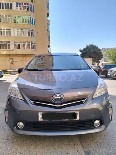 Toyota Prius V 2011, 411,992 km - 1.8 л - Bakı
