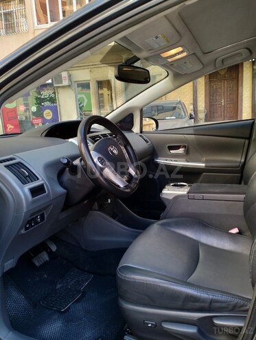 Toyota Prius V 2011, 411,992 km - 1.8 л - Bakı