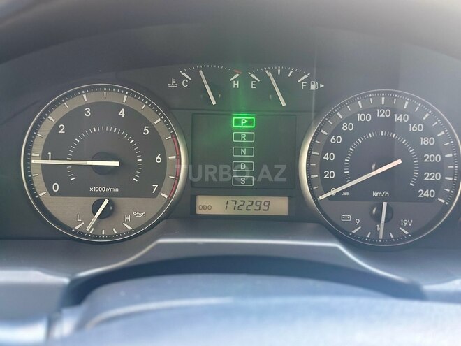 Toyota Land Cruiser 2010, 172,500 km - 4.0 l - Bakı