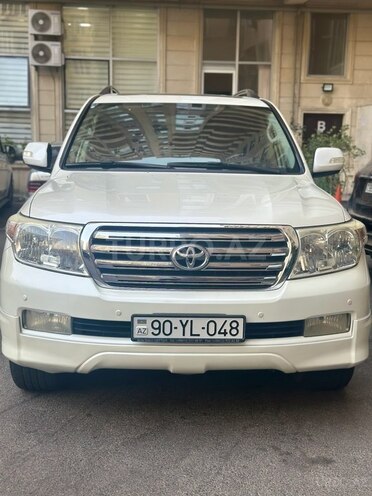 Toyota Land Cruiser 2010, 172,500 km - 4.0 l - Bakı