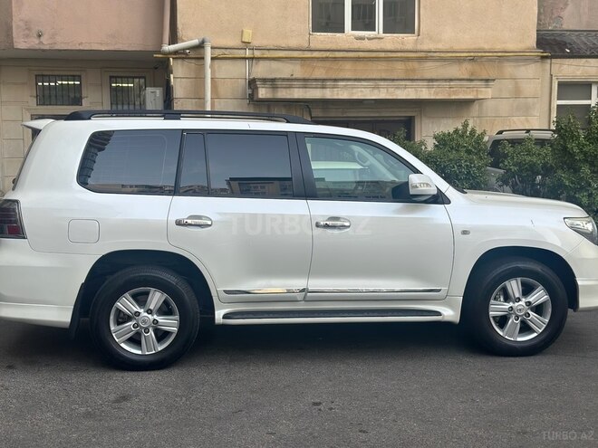 Toyota Land Cruiser 2010, 172,500 km - 4.0 l - Bakı