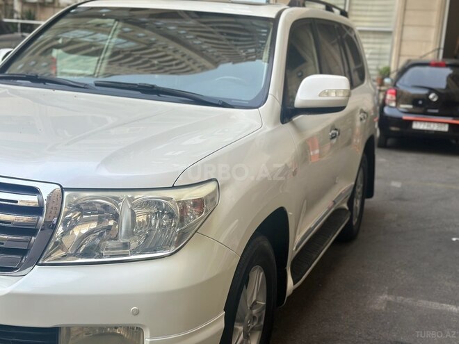 Toyota Land Cruiser 2010, 172,500 km - 4.0 l - Bakı
