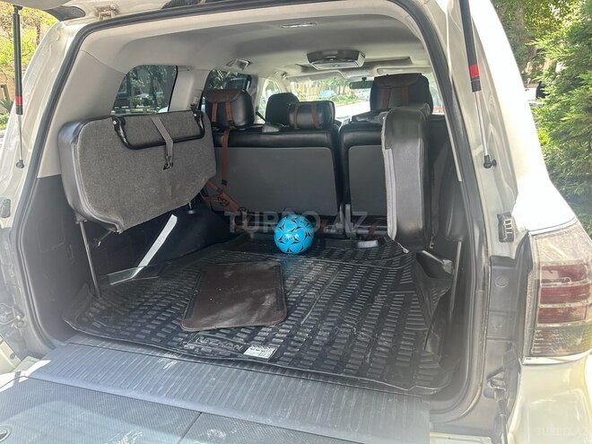 Toyota Land Cruiser 2010, 172,500 km - 4.0 l - Bakı