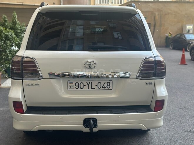 Toyota Land Cruiser 2010, 172,500 km - 4.0 l - Bakı